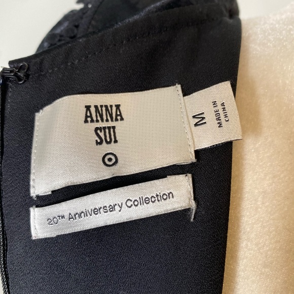 Anna SUI Gossip Girl collaboration Dress medium - Picture 11 of 13